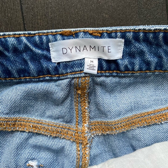 Jean skirt - Picture 3 of 3